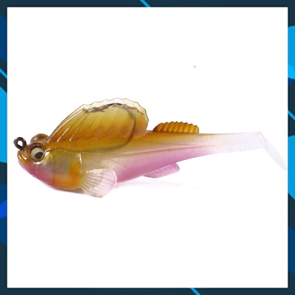 Mồi Cá Mền Dấu Lưỡi - Chuyên Đồ Câu Lure Cá Thòi Lòi_ Lure _46