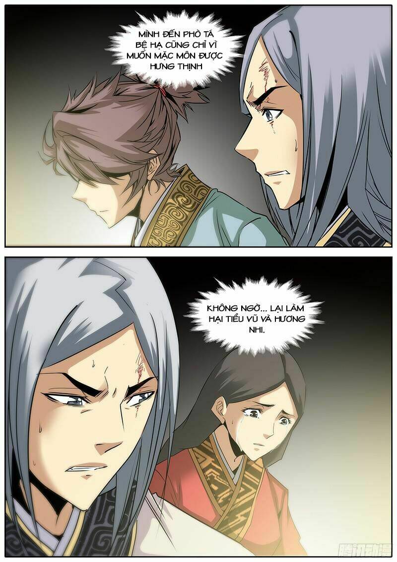 tần hiệp chapter 2 20