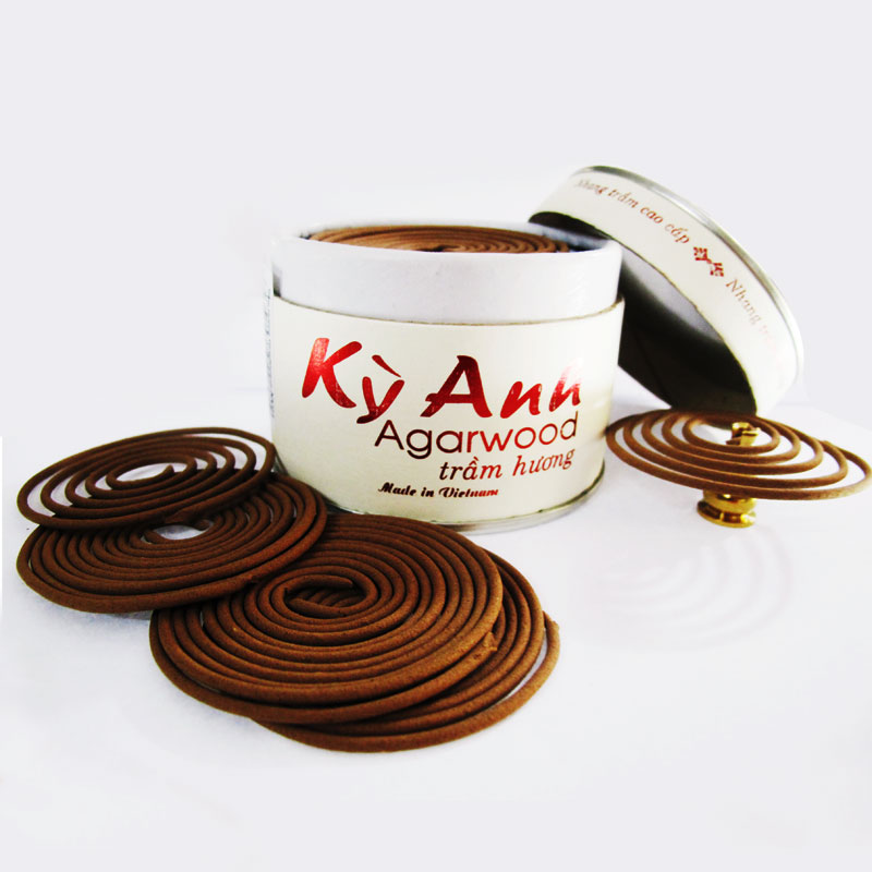 Nhang Vòng Trầm Hương Kỳ Anh NV01