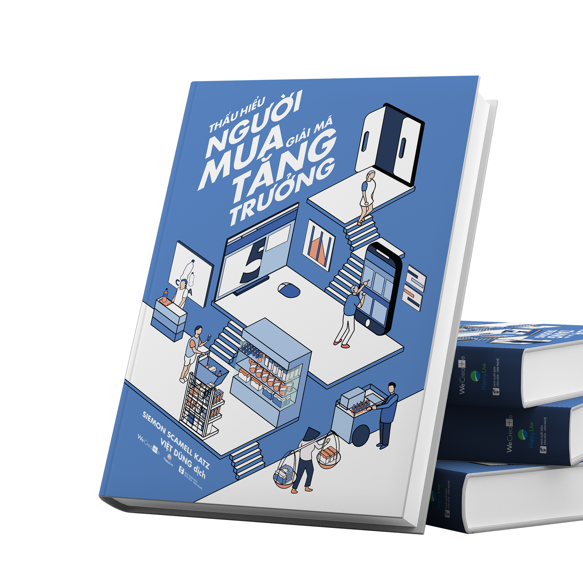Thấu hiểu người mua - Giải mã tăng trưởng