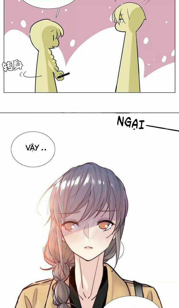 lấp lánh tình yêu kẹo bạc hà chapter 42 10