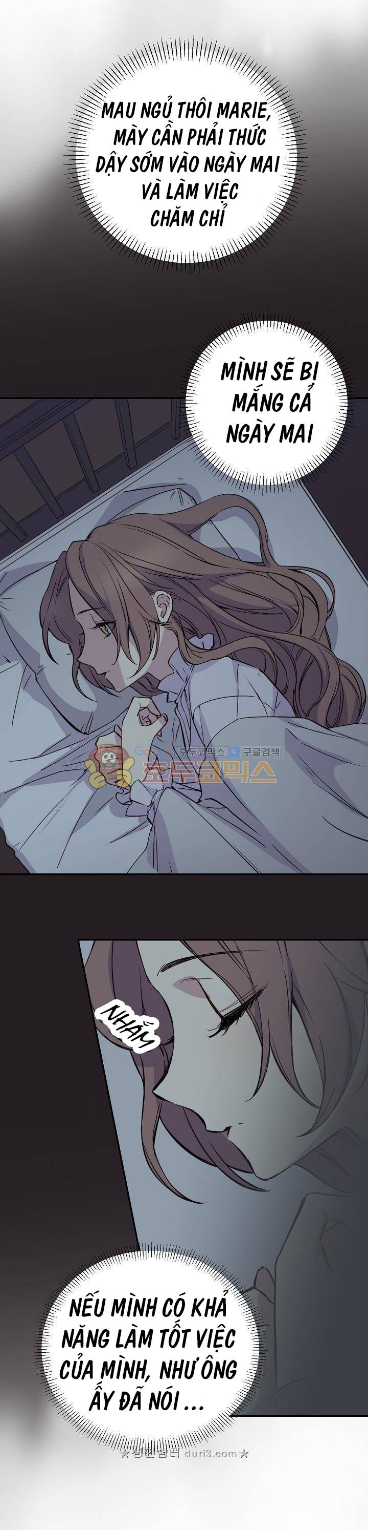 cô hầu giỏi giang chapter 1 30