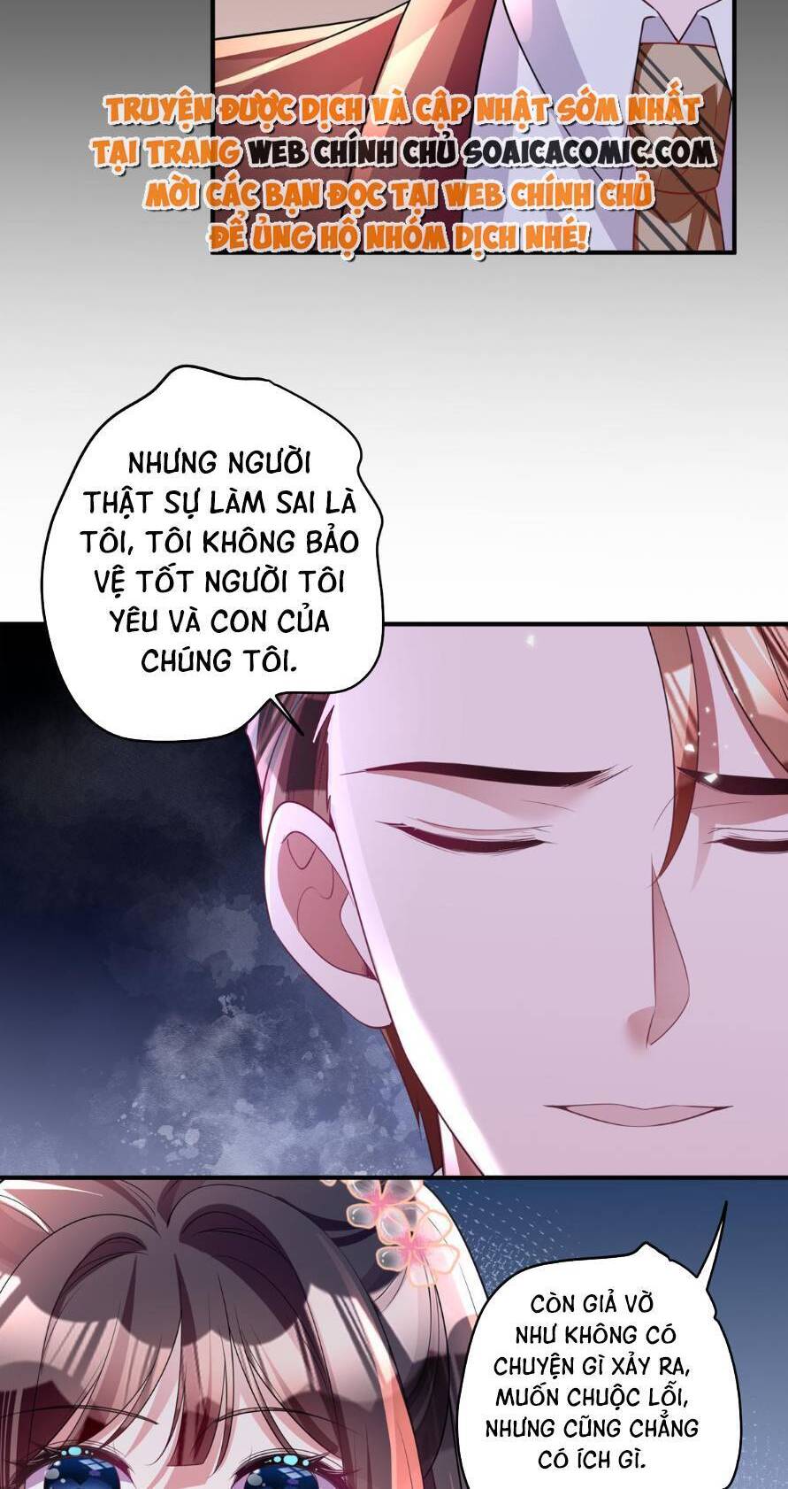 tổng tài huyết tộc cực sủng cô vợ mỹ nhân ngư chapter 61 12