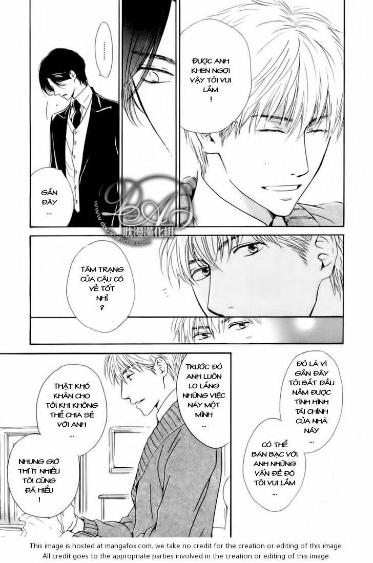 bình minh u sầu chapter 13 21