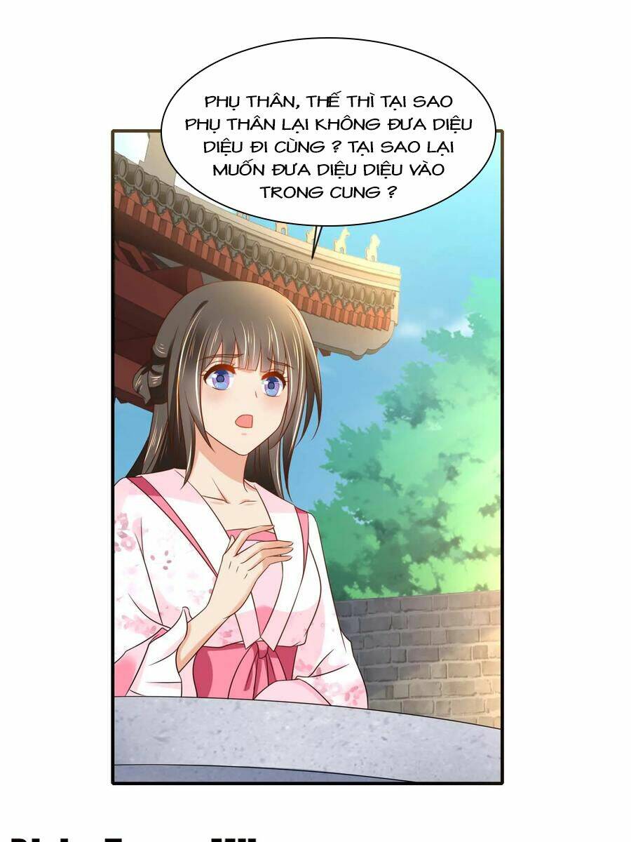 lãnh cung phế hậu muốn nghịch thiên chapter 215 7