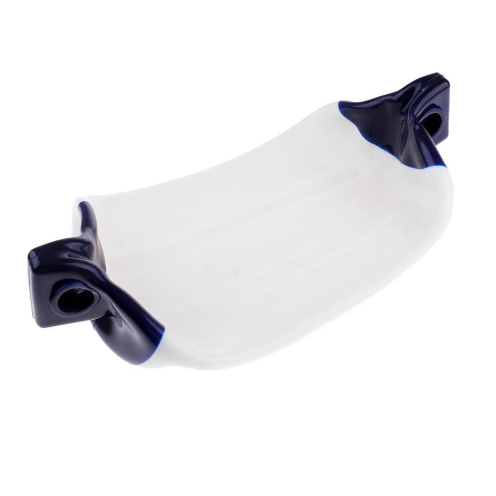 Boat  with Rope and  Protection for Docking Speedboat Yacht