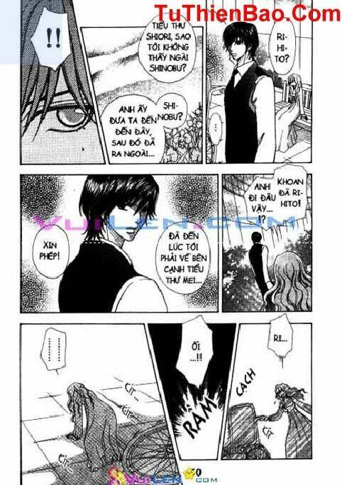 chàng quản gia của bé mei chapter 4 49