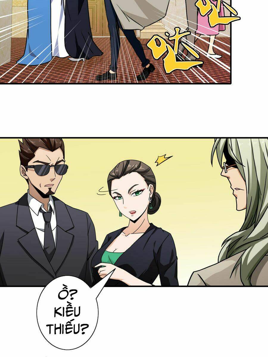 hộ hoa cao thủ tại đô thị chapter 88 13