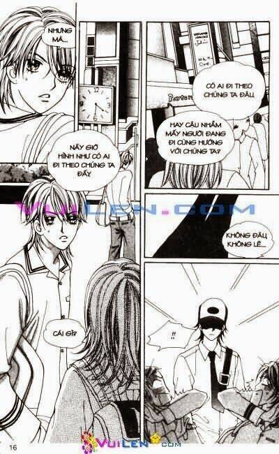 tên nô lệ đáng yêu chapter 3 16