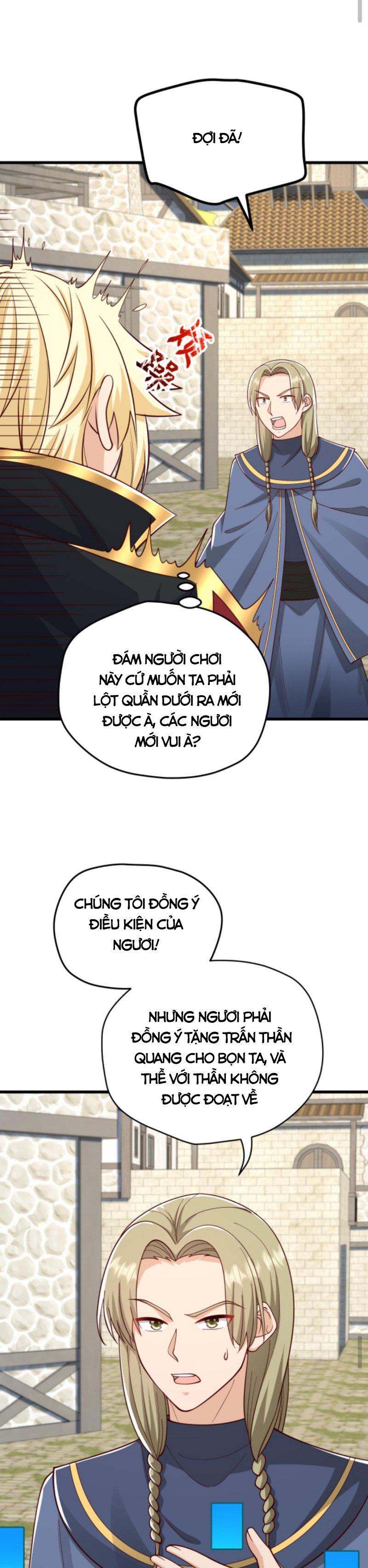 người chơi và nhân chính đều muốn làm hại ta chapter 23 3