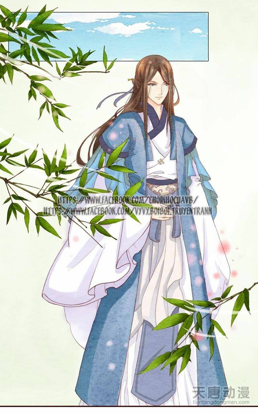 nhân hoa duyên chi sư phụ đại nhân cầu sủng ái chapter 1 22