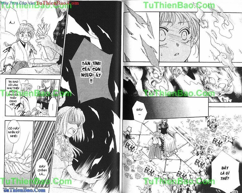 pháp sư tơ hồng chapter 5 64