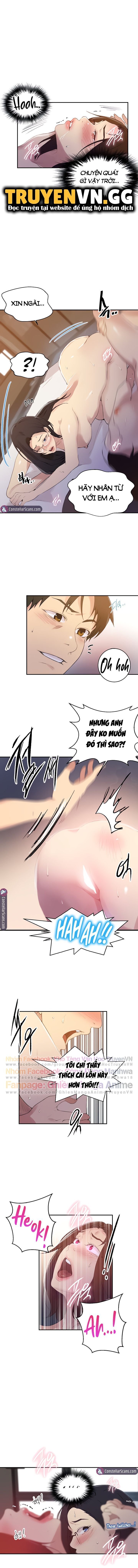 lớp học gia đình – secret class chapter 152 4