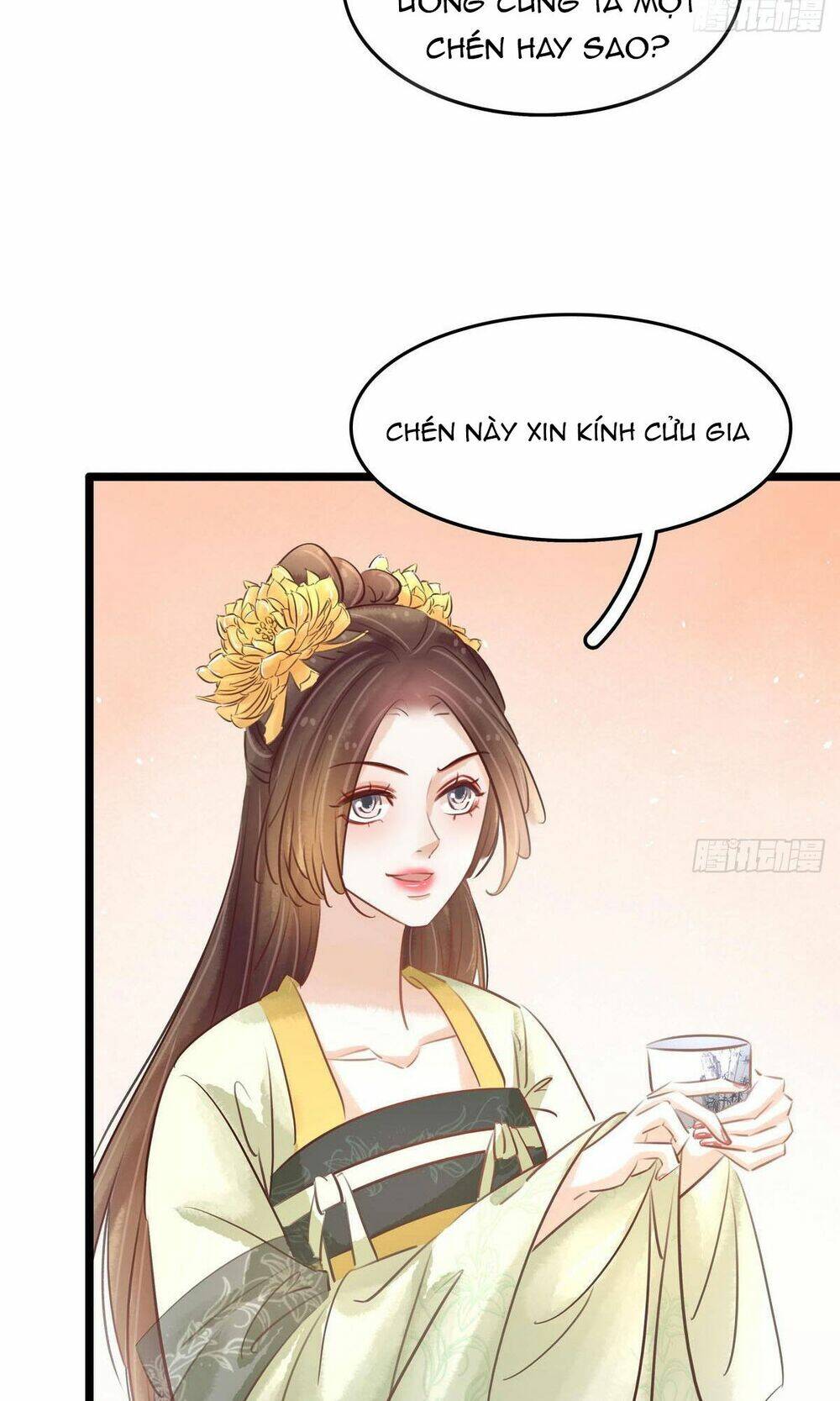 sổ tay xoay người của thị thiếp chapter 16.2 20