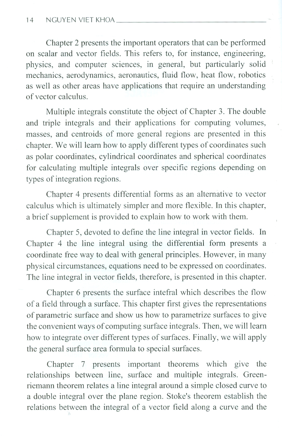 MATHEMATICS FOR MECHANICAL ENGINEERS (Bìa cứng)