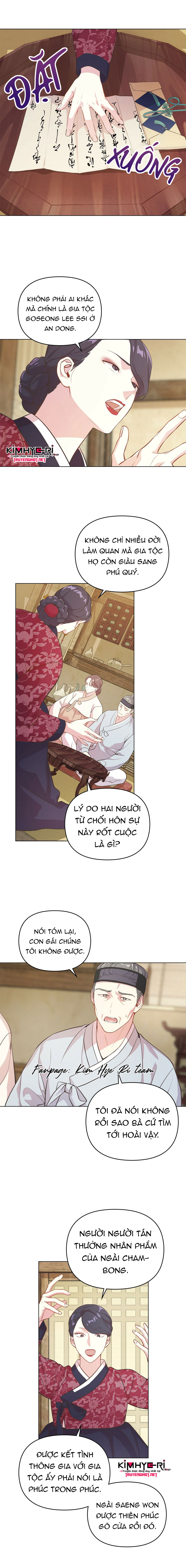 đăng tiêu hoa chapter 4 1