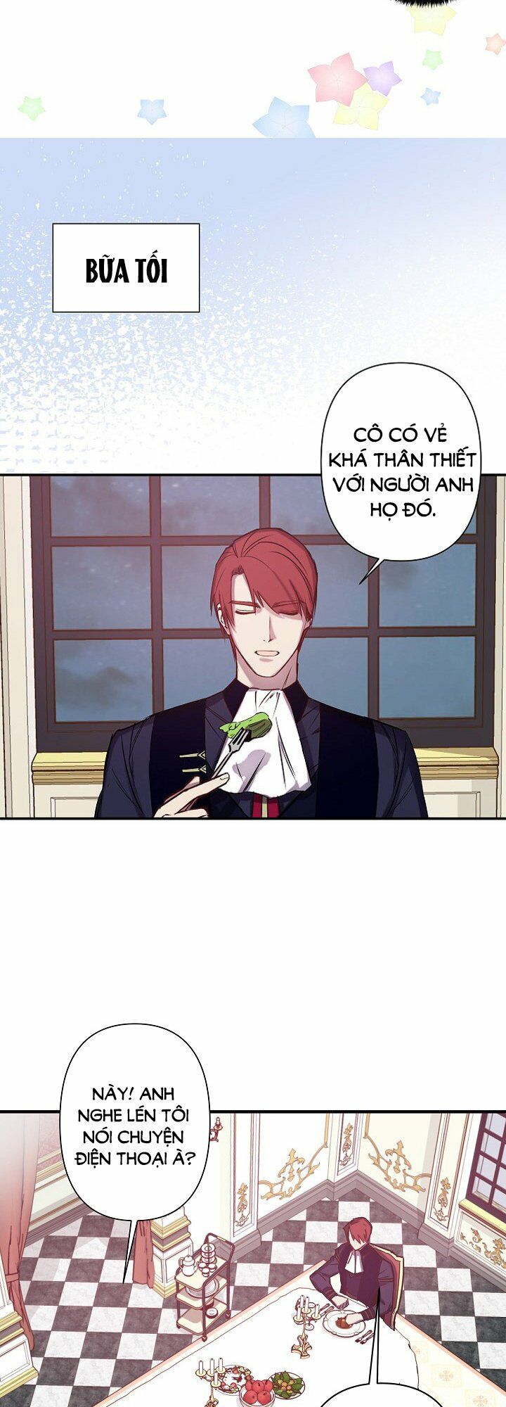 hôn lễ báo thù chapter 49 14