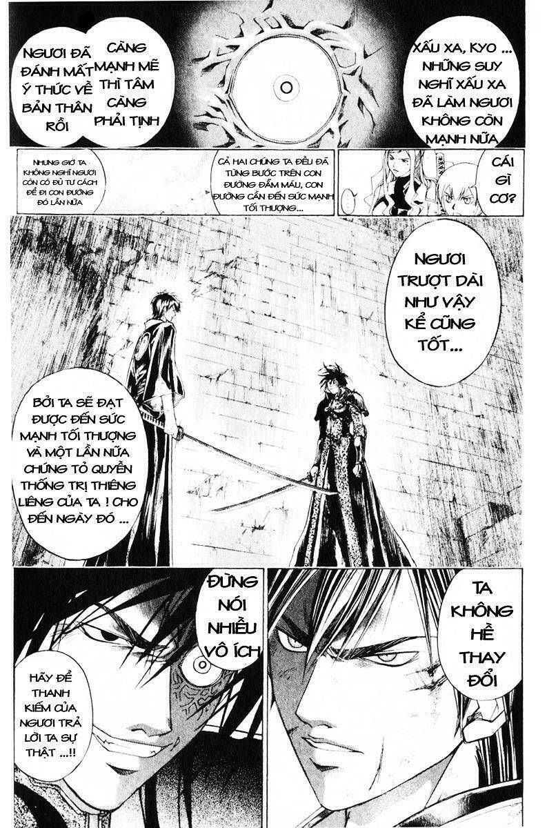 mắt quỷ kyo chapter 228 14