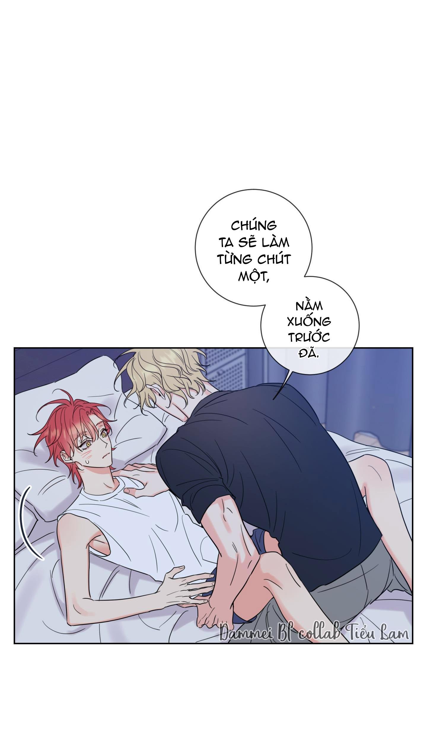 honey trouble - rắc rối ngọt ngào chapter 4 29