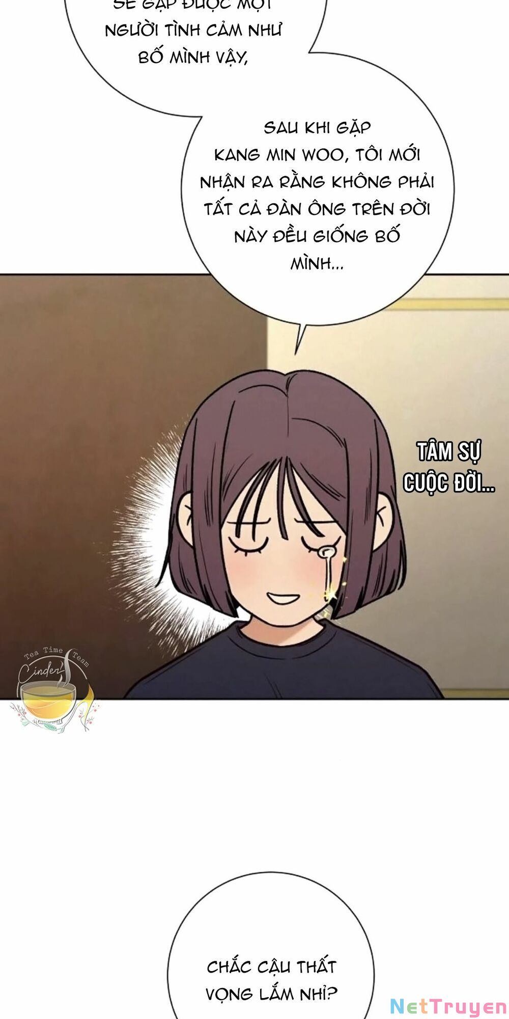 chiến lược: tình yêu trong sáng chapter 15 71