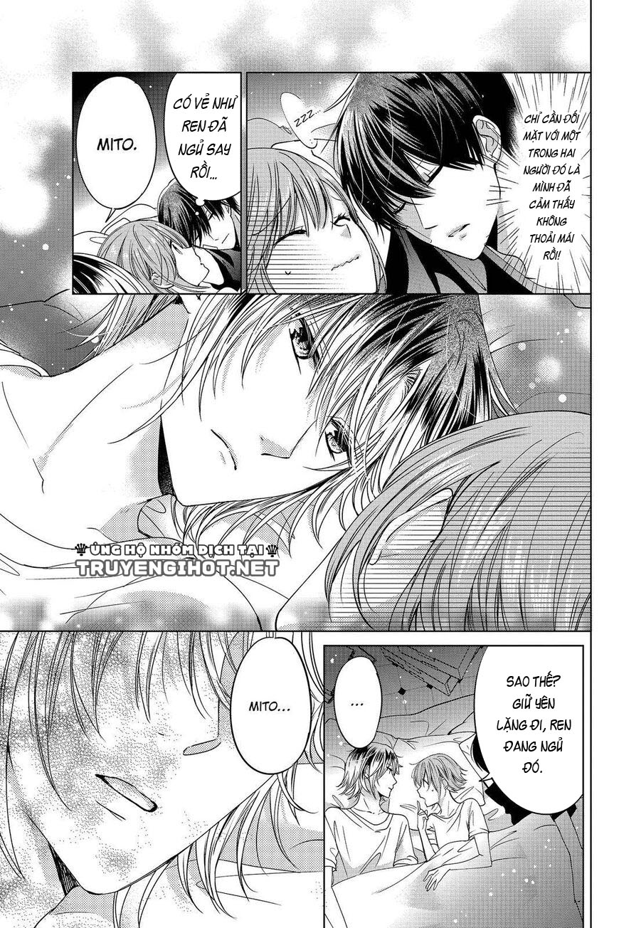 ký túc xá ma cà rồng chapter 15.2 13