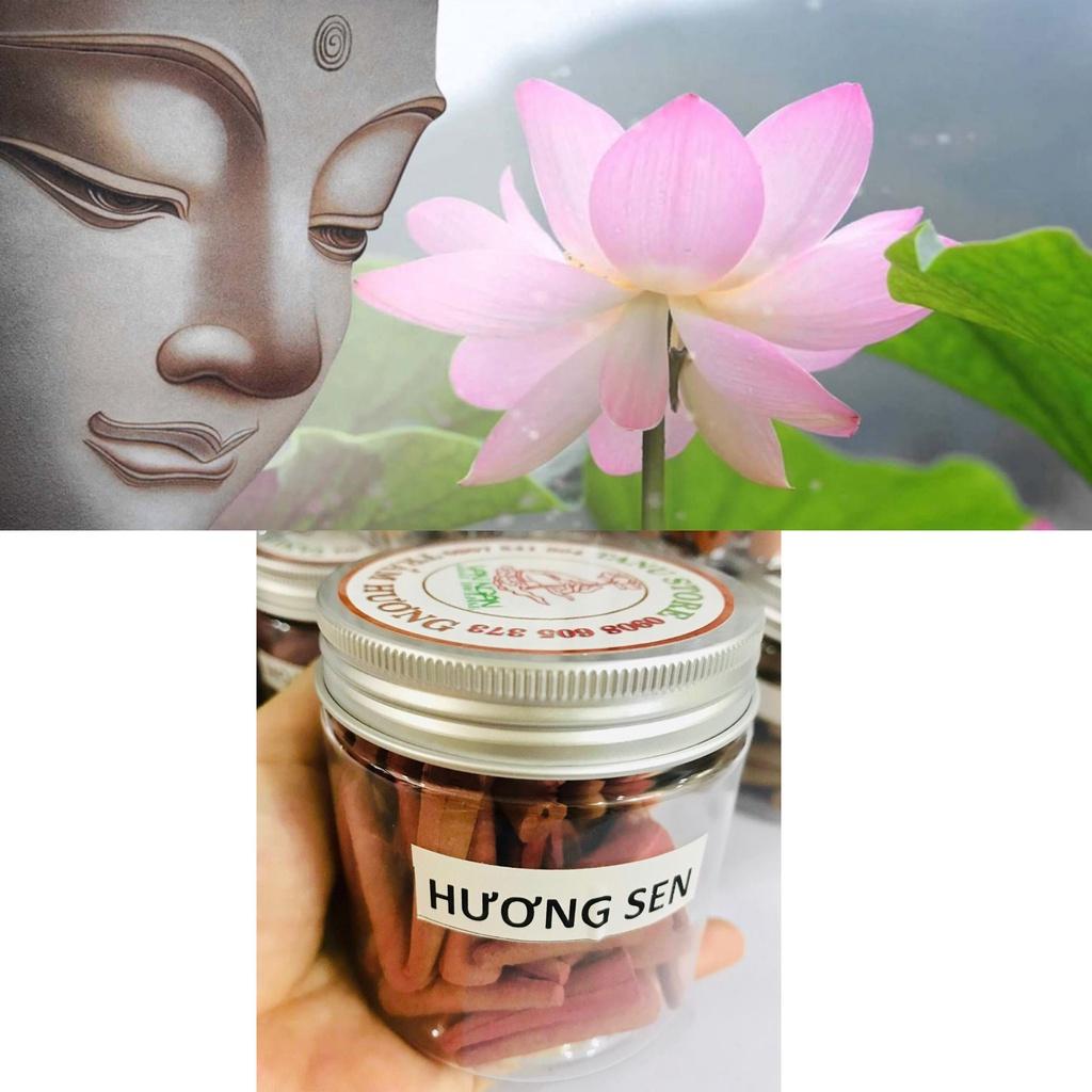 NHANG NỤ TRẦM HƯƠNG MIX CÁC LOẠI HOA &amp; THẢO MỘC- ĐEM LẠI TÁC DỤNG TỐT CHO TINH THẦN &amp; KHÔNG GIAN SỐNG- TANU STORE