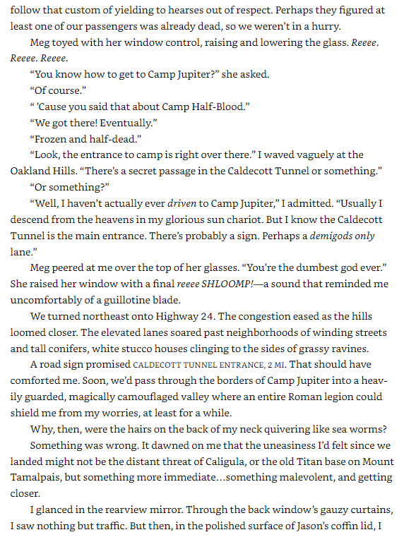 Sách ngoại văn: The Trials Of Apollo 4: The Tyrant's Tomb