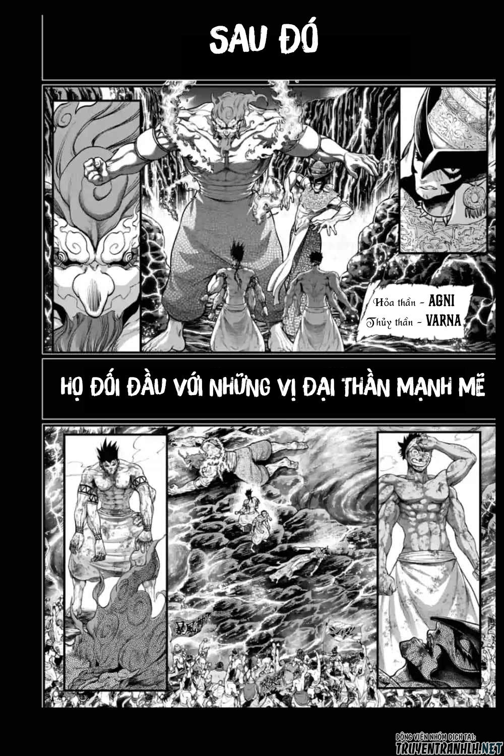 đại chiến nhân thần chapter 37 12