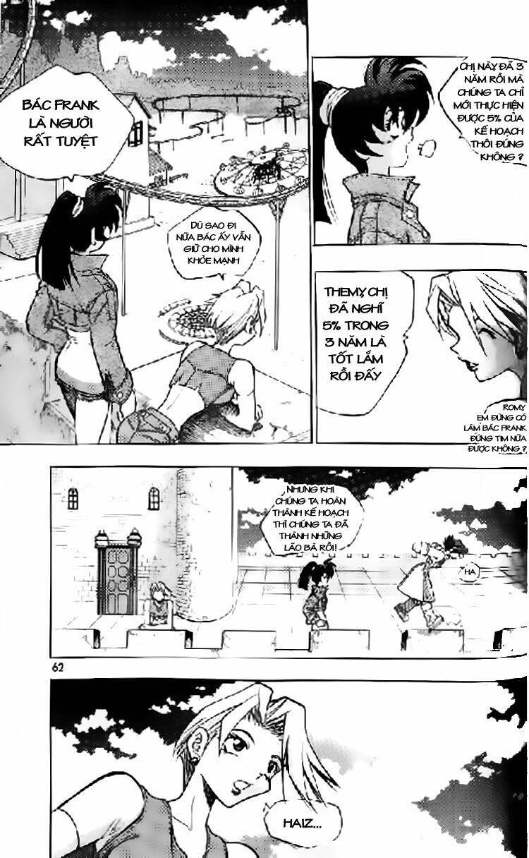 western shotgun - tay súng miền tây chapter 36 12