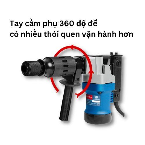 Máy đục bê tông Dongcheng DZG6