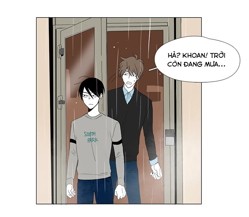 thú cưng của tôi là dơi chapter 18 35