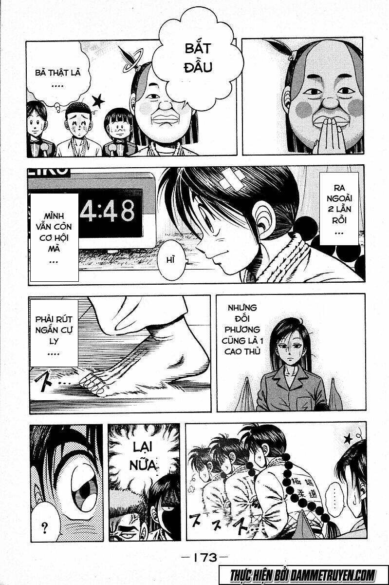 shin kotaro makaritoru! juudouhen chapter 174 4