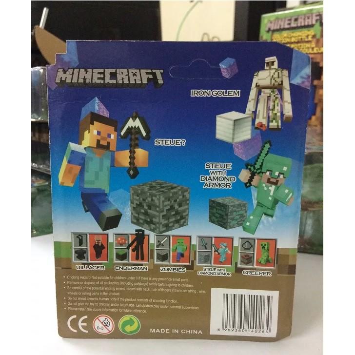 Đồ chơi Mô hình minecraft enderman