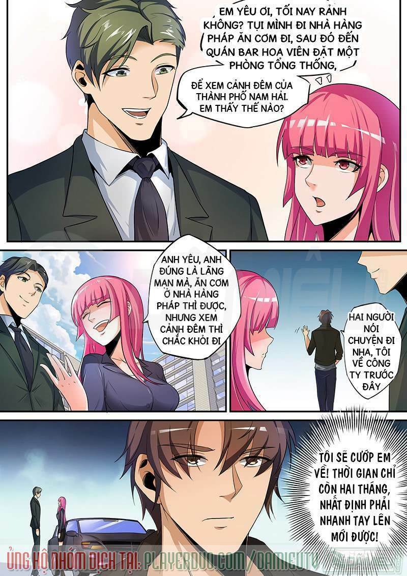 ngự dụng đặc công chapter 32.1 5