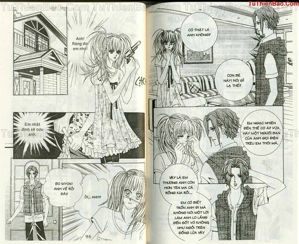 ma cà rồng hộ mệnh chapter 7 48