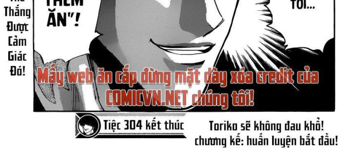 thánh tỏi sành ăn chapter 304 41