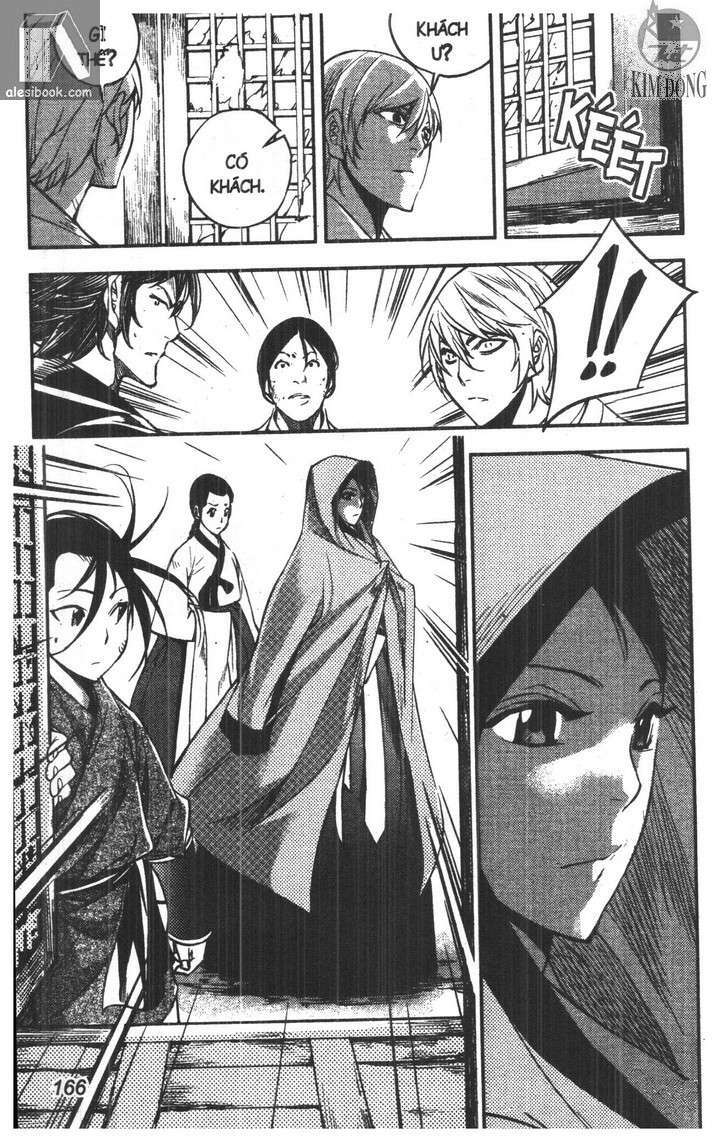 kiếm khách baek dong so chapter 58 27