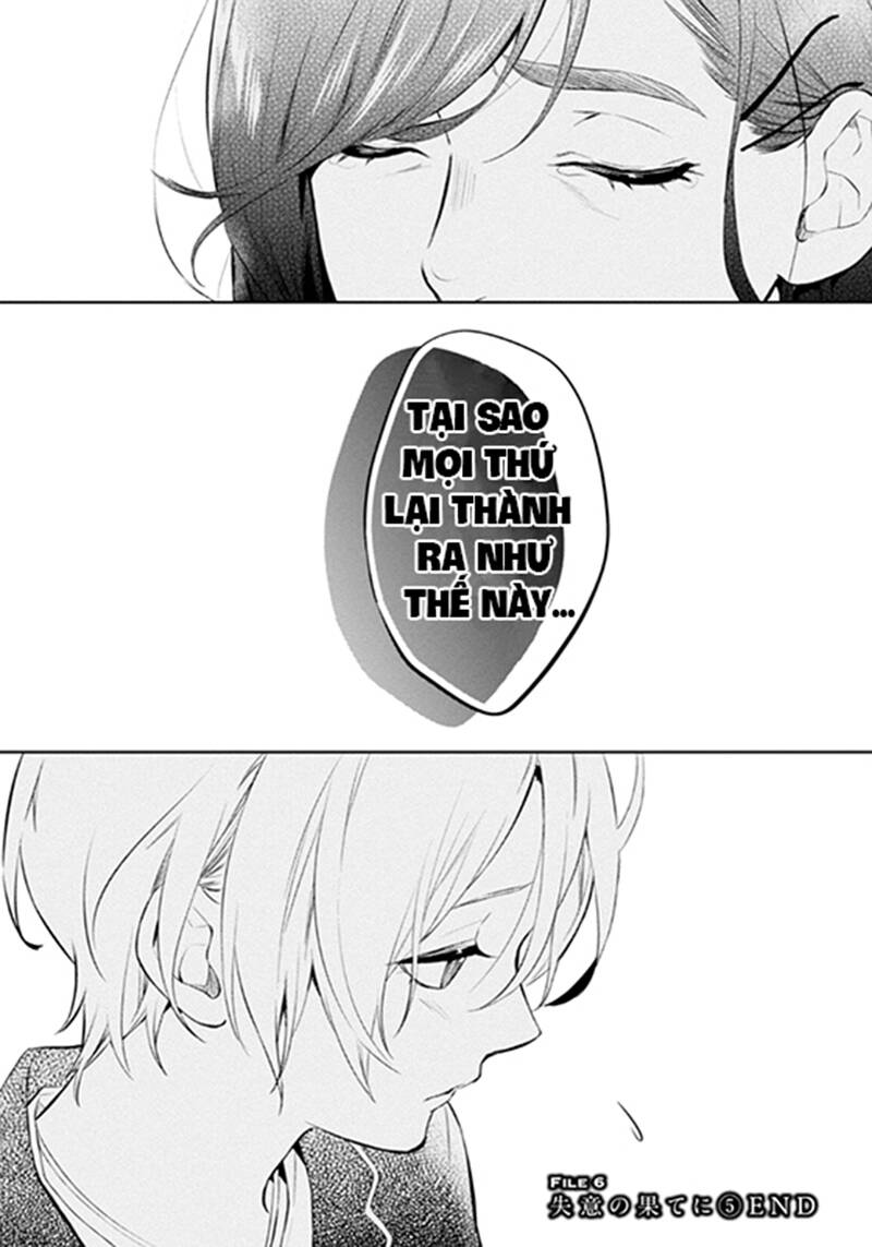 shinrei tantei yakumo - thám tử tâm linh season 1 chapter 54 34