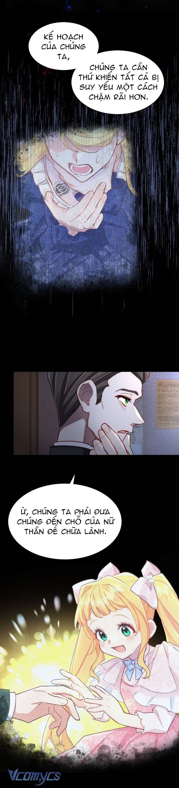sự báo thù của một vị thánh chapter 82 29