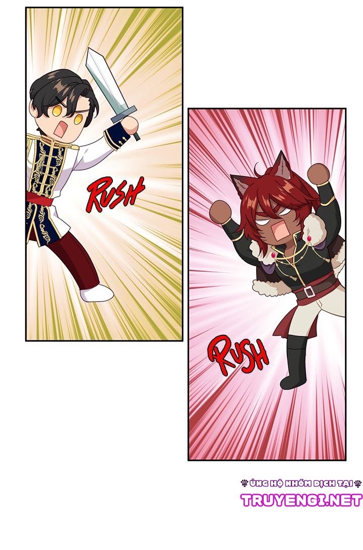 cẩn thận nữ phụ phản diện đấy! chapter 55 44