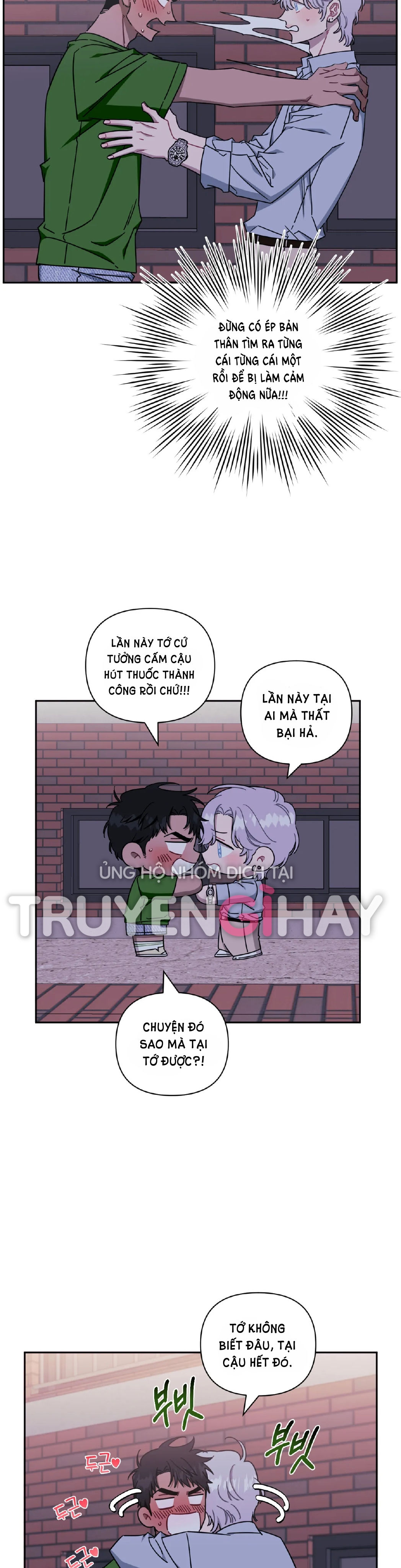 hơn cả bạn bè chapter 40.1 13