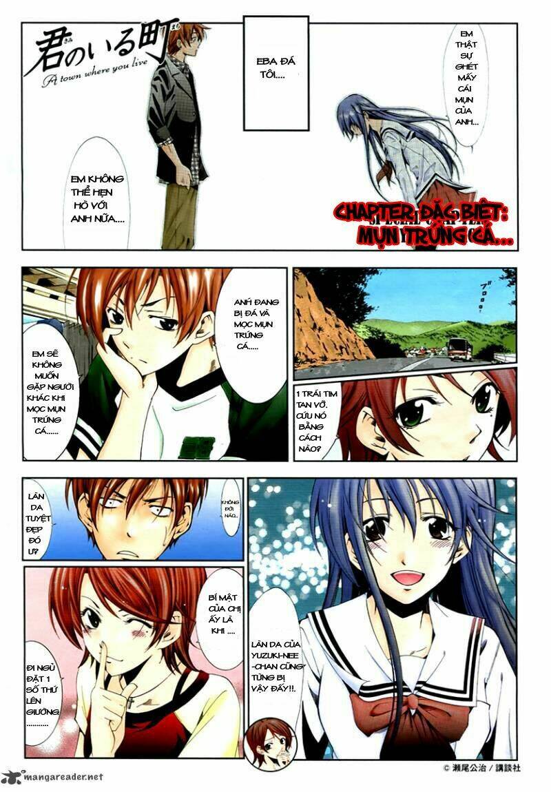 thị trấn tình yêu chapter 144 21