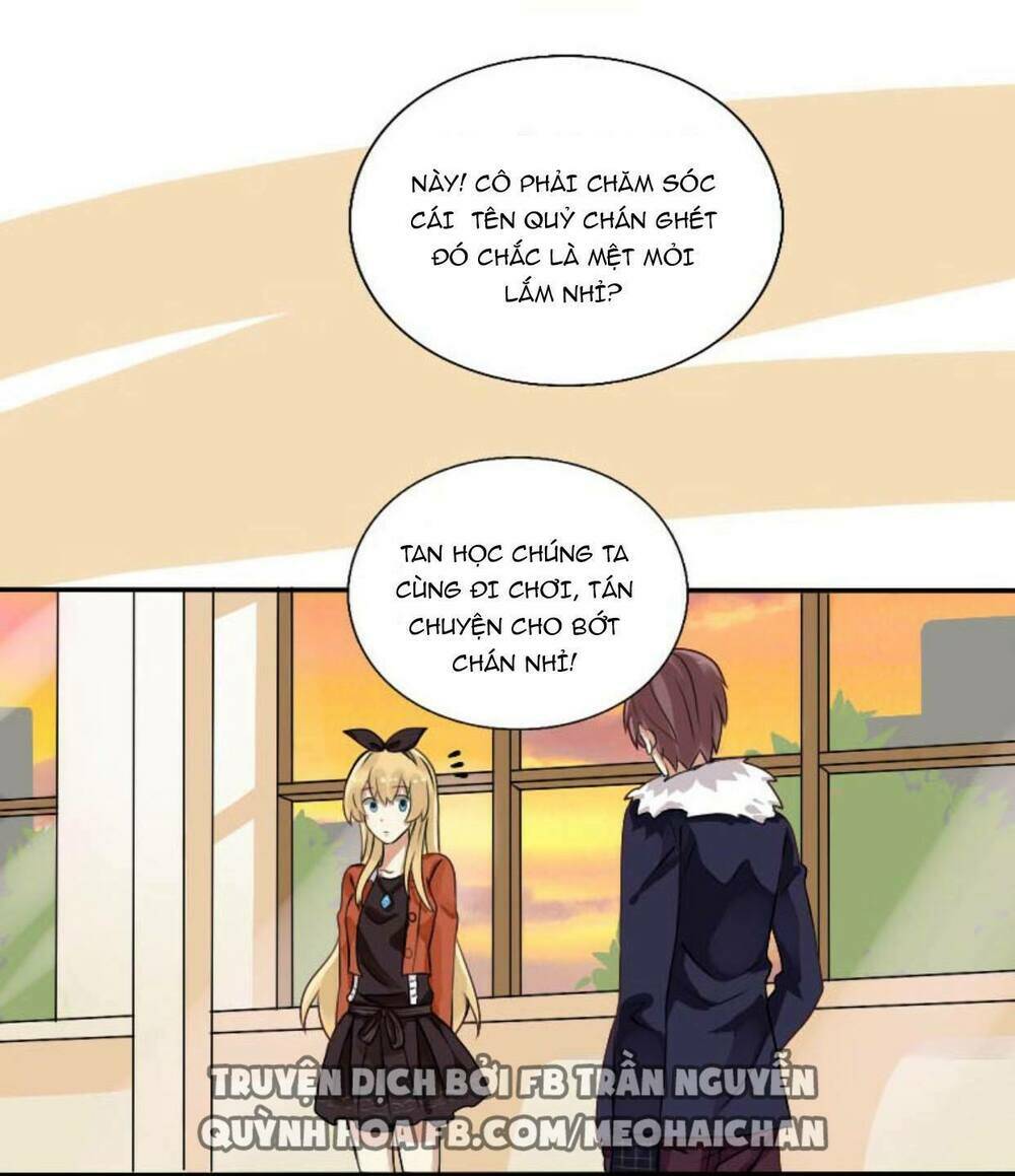 chào mừng đến với học viện yêu quái chapter 7 13