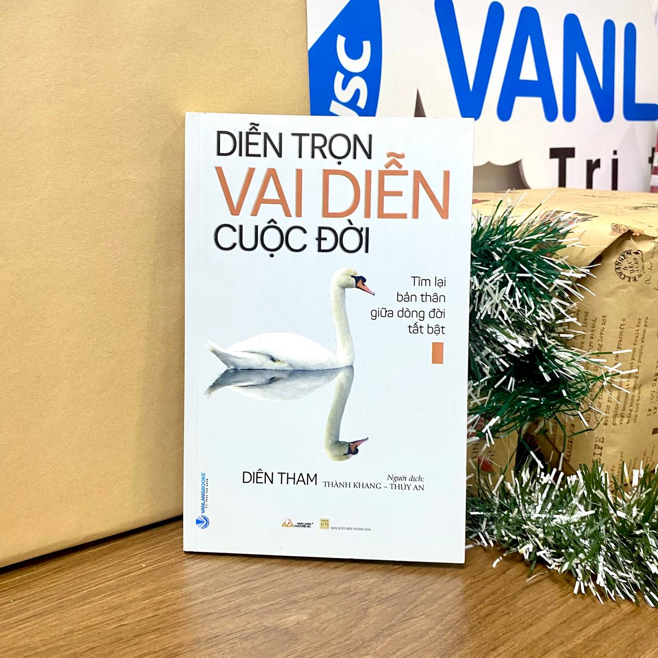 Diễn Trọn Vai Diễn Cuộc Đời