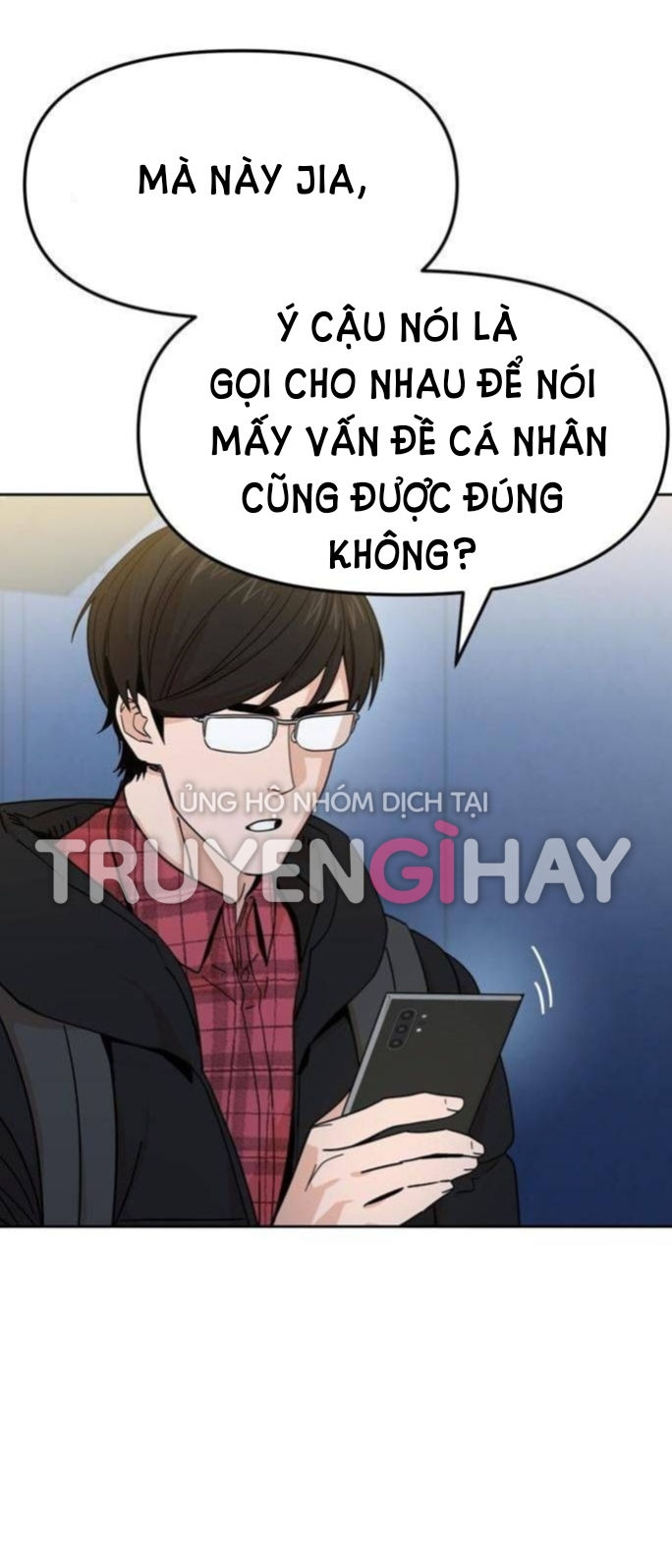 cuộc gặp gỡ định mệnh! chapter 7 34