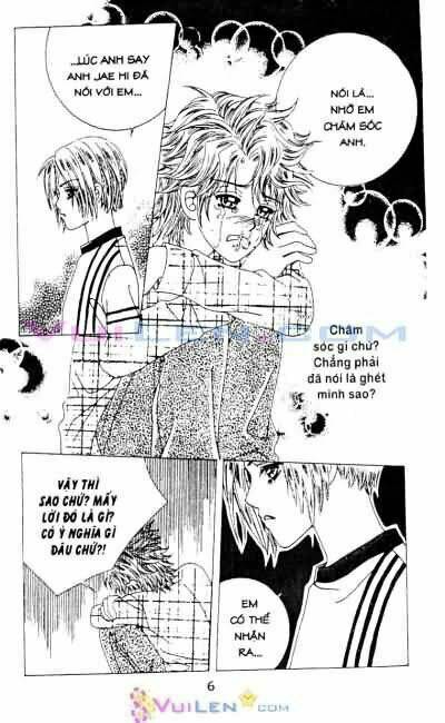 chàng gà mái chapter 8 6