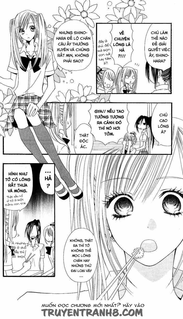 chàng trai đặc biệt chapter 3 10