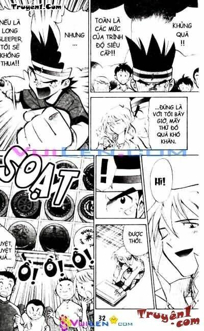 con quay siêu tốc chapter 1 32