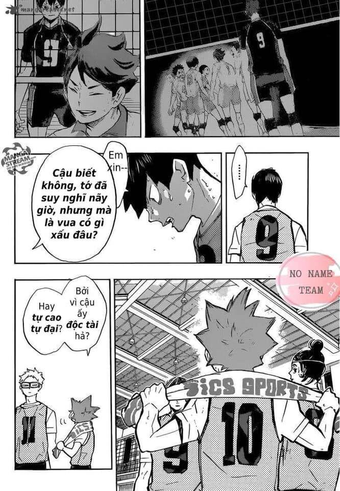 vua bóng chuyền chapter 224 9