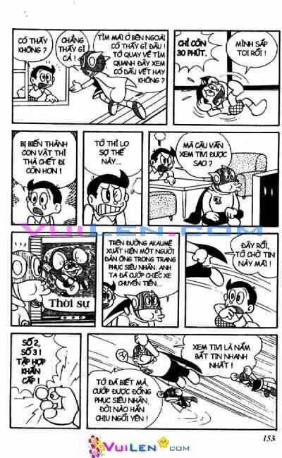 siêu nhân pacman chapter 6 61